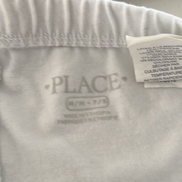 Bundle! Children’s Place Girl’s Leggings. Size Medium 7-8. - Picture 7 of 8